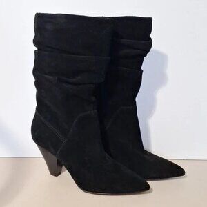 Aldo Black boots (New)